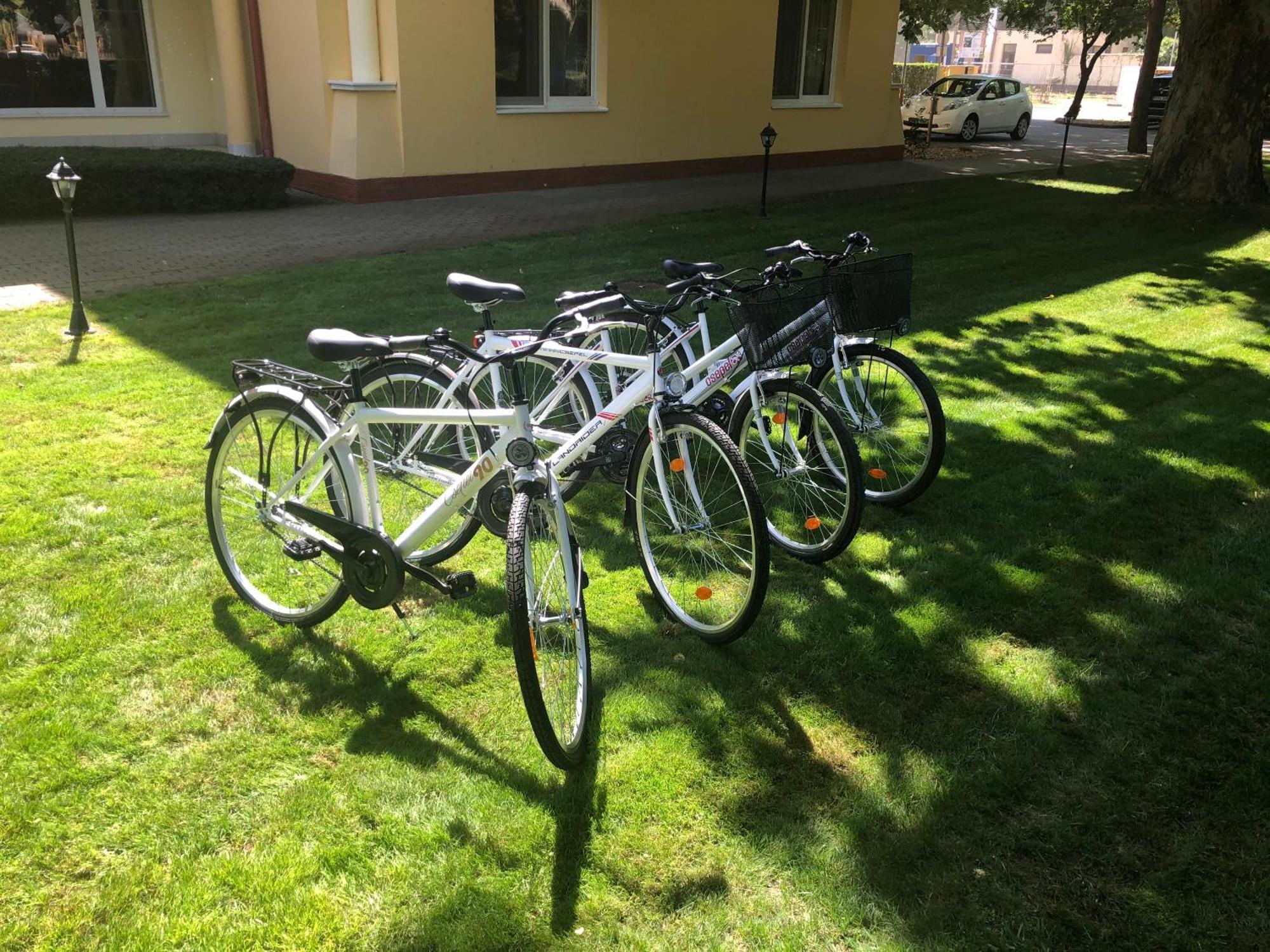 Garden Hotel Wellness Es Konferencia Ζολνοκ Εξωτερικό φωτογραφία